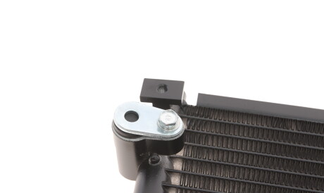 Фото 3 - Радіатор кондиціонера Van Wezel 53005569