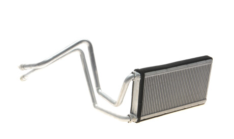 Фото 3 - Радиатор печки Van Wezel 53006714