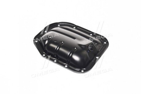 Піддон, масляний картера двигуна TOYOTA Yaris/Corol/Auris (Wan Wezel) - Van Wezel 5432071