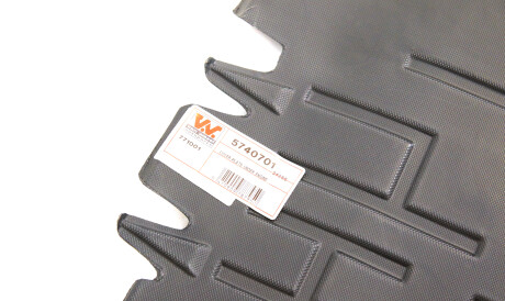 Фото 3 - Елемент кузова Van Wezel 5740701