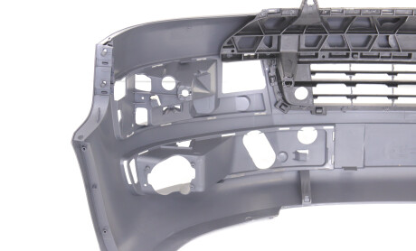 Фото 6 - Бампер (кузов) Van Wezel 5790570