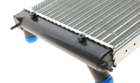 Фото 3 - Радіатор охолодження Van Wezel 58002041