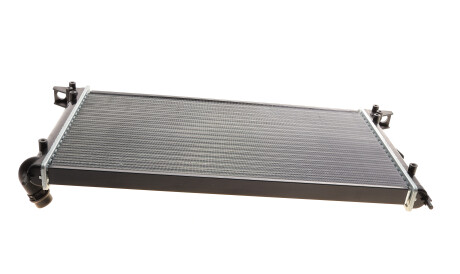 Фото 2 - Радіатор охолодження Van Wezel 58002188