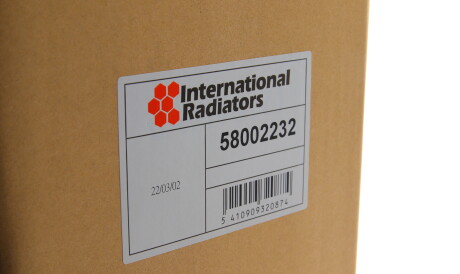 Фото 2 - Радіатор охолодження Van Wezel 58002232