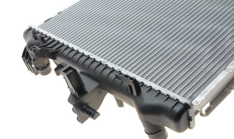 Фото 3 - Радіатор охолодження Van Wezel 58002232