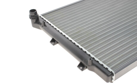 Фото 4 - Радіатор охолодження Van Wezel 58002287