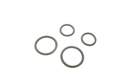 Фото 3 - Радіатор охолодження Van Wezel 58002289