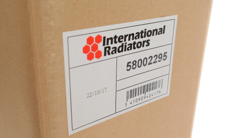 Фото 2 - Радиатор охлаждения двигателя Van Wezel 58002295