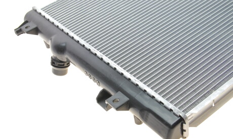 Фото 3 - Радіатор охолодження Van Wezel 58002324