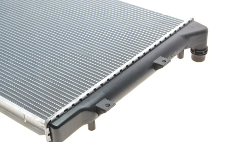 Фото 4 - Радіатор охолодження Van Wezel 58002324