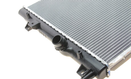 Фото 6 - Радіатор охолодження Van Wezel 58002324