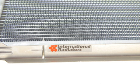 Фото 7 - Радіатор охолодження Van Wezel 58002324