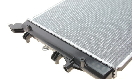 Фото 3 - Радіатор охолодження Van Wezel 58002326