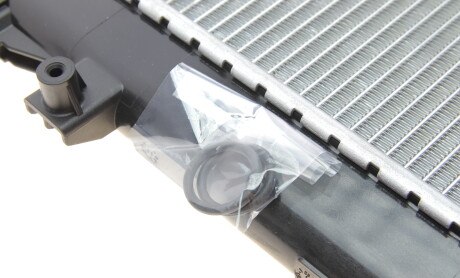 Фото 6 - Радіатор охолодження Van Wezel 58002326