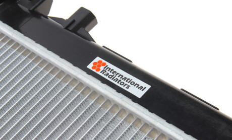 Фото 8 - Радіатор охолодження Van Wezel 58002326