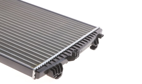 Фото 2 - Радіатор охолодження Van Wezel 58002338