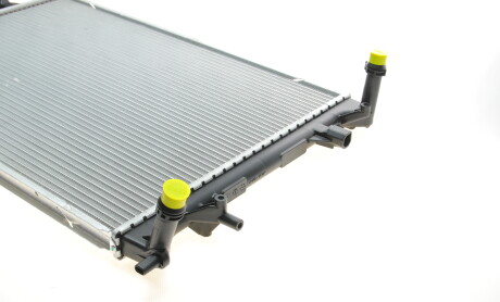 Фото 7 - Радиатор охлаждения двигателя Van Wezel 58002370