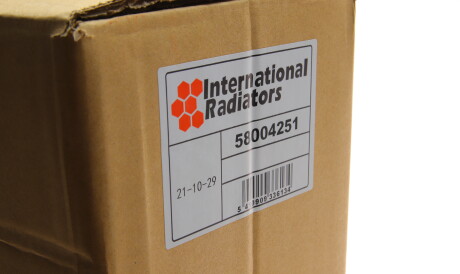 Фото 2 - Интеркулер Van Wezel 58004251