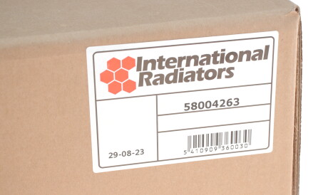 Фото 2 - Интеркулер Van Wezel 58004263