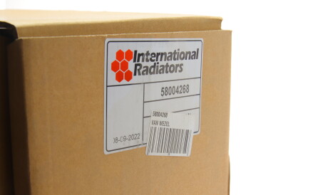 Фото 2 - Интеркулер Van Wezel 58004268