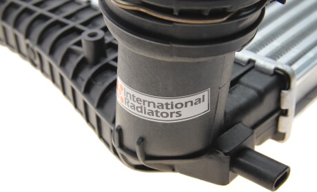 Фото 4 - Интеркулер Van Wezel 58004268