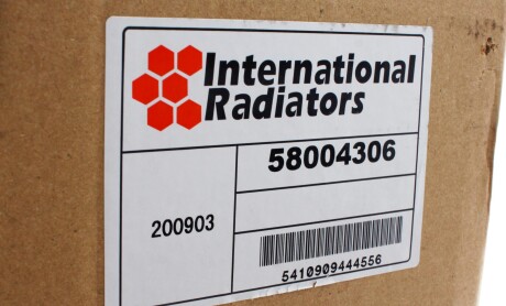 Фото 6 - Интеркулер Van Wezel 58004306