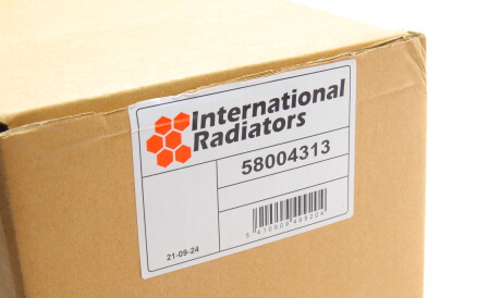 Фото 2 - Интеркулер Van Wezel 58004313