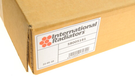 Фото 2 - Радиатор кондиционера Van Wezel 58005161