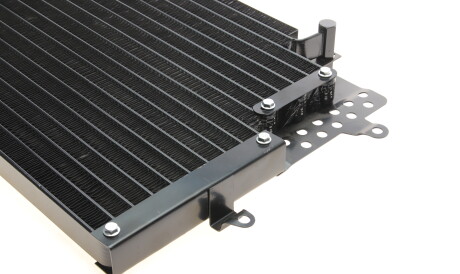 Фото 3 - Радиатор кондиционера Van Wezel 58005161