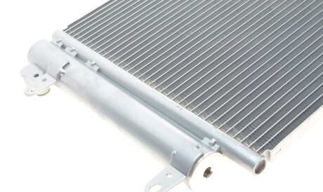 Фото 3 - Радиатор кондиционера Van Wezel 58005183