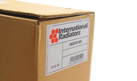 Фото 2 - Радиатор кондиционера Van Wezel 58005189