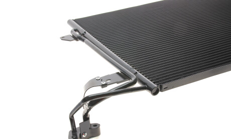 Фото 4 - Радіатор кондиціонера Van Wezel 58005211