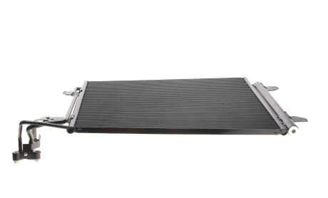 Фото 5 - Радіатор кондиціонера Van Wezel 58005211