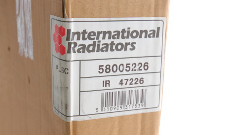 Фото 2 - Радиатор кондиционера Van Wezel 58005226