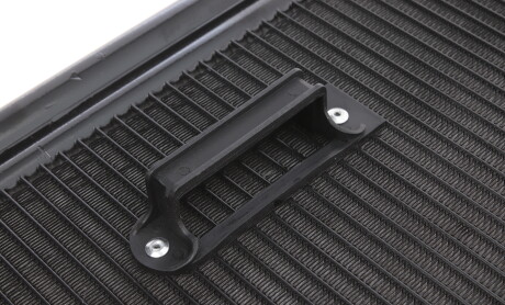 Фото 5 - Радіатор кондиціонера Van Wezel 58005244