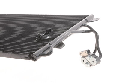 Фото 7 - Радіатор кондиціонера Van Wezel 58005244