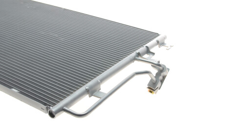 Фото 3 - Радіатор кондиціонера Van Wezel 58005277