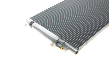 Фото 4 - Радіатор кондиціонера Van Wezel 58005277