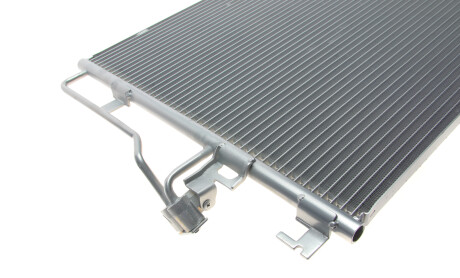 Фото 5 - Радіатор кондиціонера Van Wezel 58005277