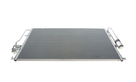 Фото 7 - Радіатор кондиціонера Van Wezel 58005277