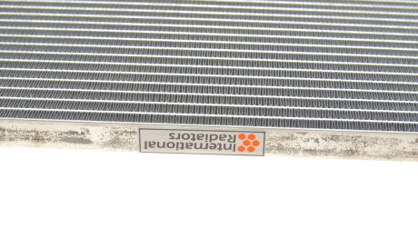 Фото 3 - Радиатор кондиционера Van Wezel 58005323