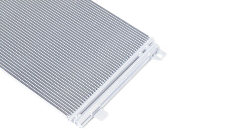 Фото 3 - Радіатор кондиціонера Van Wezel 58005328