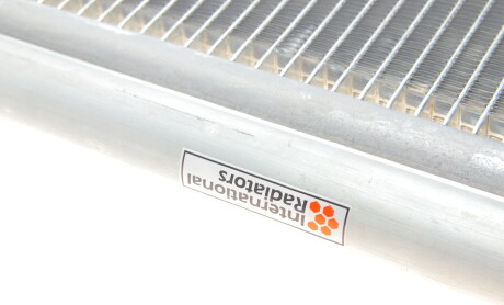 Фото 6 - Радіатор кондиціонера Van Wezel 58005335