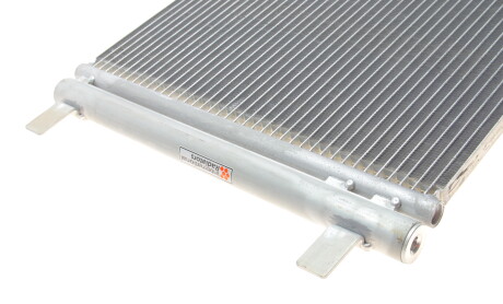 Фото 7 - Радіатор кондиціонера Van Wezel 58005335