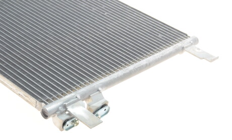 Фото 8 - Радіатор кондиціонера Van Wezel 58005335