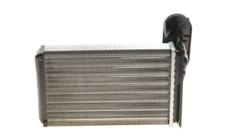 Фото 2 - Радиатор печки Van Wezel 58006060