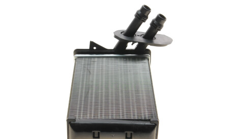 Фото 2 - Радиатор печки Van Wezel 58006173