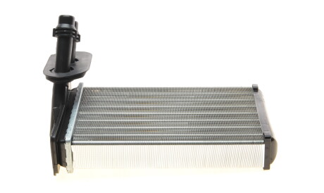 Фото 3 - Радиатор печки Van Wezel 58006173