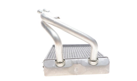 Фото 3 - Радиатор печки Van Wezel 58006378