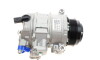 Компресор кондиціонера VW Crafter 2.0 TDI 11-16 - (2E0820803F, 2E0820803H, 2E0820803J) Van Wezel 5800K384 (фото 2)